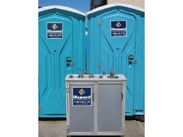 portable toilets the different types in