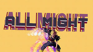 Nezu, recovery girl, lunch rush, thirteen, hound dog, all might, eraser head, present mic, cementoss, midnight, snipe, ectoplasm. Anime My Hero Academia All Might Boku No Hero Academia Toshinori Yagi Hd Wallpaper Wallpaperbetter