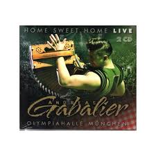 Andreas gabalier (born next to friesach on 21 november 1984) is an austrian folk singer. Andreas Gabalier Home Sweet Home Live Aus Der Olympiahalle Munchen 2 Cd Neu