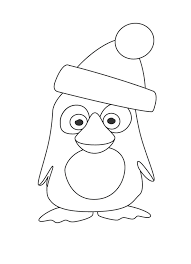 Download, color, and print these penguin coloring pages for free. Free Printable Penguin Coloring Pages For Kids