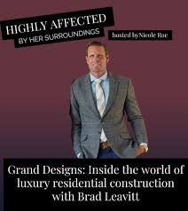 New episode alert! This week, I'm joined by the Brad Leavitt of  @aft_construction and @thebradleavittpodcast . His firm won't even start a  new build without a full-service designer—he says it can add