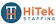 Hitek Staffing logo