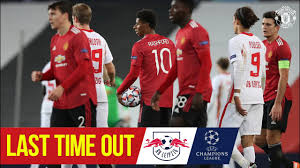 Manchester united are an english football team, playing in the premier league. Last Time Out V Rb Leipzig Manchester United Uefa Champions League Youtube