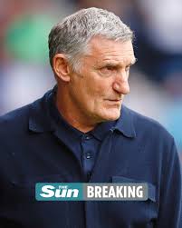 Tony Mowbray has been sacked as West Brom manager. 😮 The Baggies' 3-1 loss  to Derby leaves them six points adrift of the playoffs with two games left.  😬