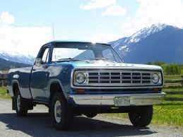 41 Dodge Power Wagons Of Seventies And Eighties Ideas Dodge Power Wagon Power Wagon Dodge