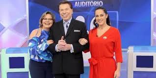 Daniela, patrícia, rebeca e renata. Filha Mais Velha De Silvio Santos Escancara Processo De Perda Do Pai