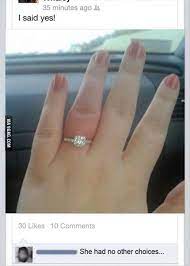 She Said Yes 9gag
