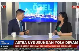Bir ülkenin ana muhalefet lideri binlerce kişiyle yürüyorsa bütün dünya ona bakar. Yol Tv Yayin Hayatina Yeniden Basladi Evrensel