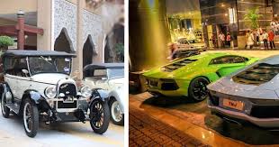 The sweet ride — which comes with a. The Johor Sultan Was Gifted A New Car And It S Flintstones Themed World Of Buzz