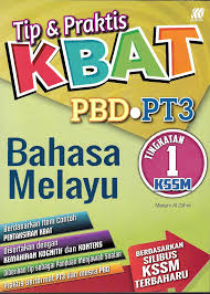 Peperiksaan pkbs contoh soalan peperiksaan bahasa melayu tingkatan 5. Tingkatan 1 Tip Praktis Kbat Pbd Pt3 Bahasa Melayu Tingkatan 1 Kssm