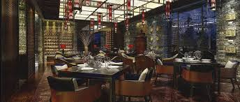 Tian Tai Xuan At The Ritz Carlton Tianjin A Contemporary Cantonese Restaurant Featuring 10 Private Dining Rooms And Offering Flavo Tianjin Hotel Luxury Hotel