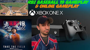 Hops, arm inclining toward the divider, bluffs and then some. Rbi Baseball 19 Ios Mobile Gameplay Youtube
