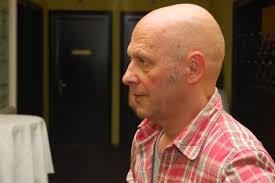 Werner Widmer aka Blues Max