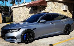 Maybe you would like to learn more about one of these? Buying Lunar Silver Accord Sport 2 0t Would Dealer Wrap Wheels Black And Paint Calipers Before I Leave Drive Accord Honda Forums