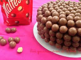 Gateau Maltesers Ou Gateau Au Chocolat Pour Enfant Et Anniversaire Gateau Malteser Gateau Chocolat Gateau
