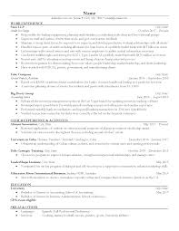 critique my resume. 2nd year auditor in