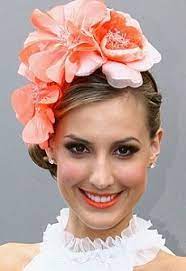 Blog Avoid A Hairy Situation Melbourne Cup Fashion Races Fashion Floral Fascinators