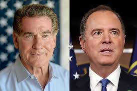 California Senate race: Adam Schiff is boosting Republican Steve Garvey—and  endangering Democrats.