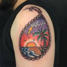 120 Best Palm Tree Tattoo Designs And Meaning Ideas Of 2019 Tattoo Designs And Meanings Tree Tattoo Designs