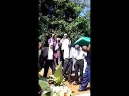Armed robbers exchanged fire with police after a jewellery store heist in phoenix, north of durban, on thursday. Durban Gangsters Funeral Youtube