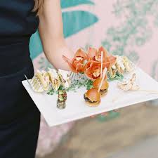 2.do you consider a good idea collecting mushrooms and berries in the forest? 30 Mouth Watering Wedding Menu Ideas For A Summer Wedding