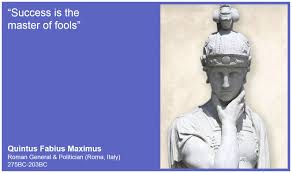 We did not find results for: Quintus Fabius Maximus Drops Of Wisdom