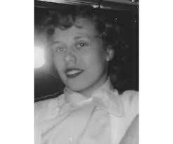Arlene McIntyre Obituary (1934