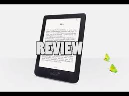 Tolino Shine 3 Review Youtube