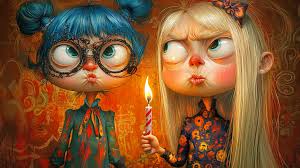 It's all about that effort. This AI is getting quite entertaining🤣