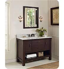 Vanities └ bathroom sinks & vanities └ bath └ home & garden all categories antiques art automotive baby skip to page navigation. Fairmont Designs 1506 Vh48 Napa 48 Open Shelf Modern Bathroom Vanity