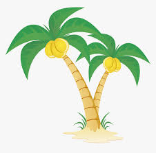 Cartoon coconut trees, coconut tree, coconuts, coconut bar png. Coconut Tree Vector Png Hd Transparent Cartoons Coconut Tree Vector Png Png Download Kindpng