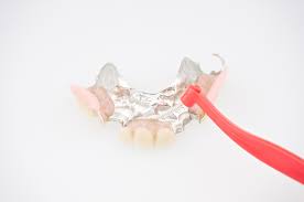 Prothese Dentaire Hygiene Et Nettoyage Bucco