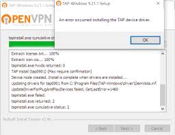 592 Tap Windows Adapter Not Work Windows 10 Openvpn Community