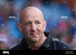 Gary glasgow hi-res stock photography and images