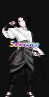 Tumblr is a place to express yourself, discover yourself, and bond over the stuff you love. Supreme Sasuke Wallpapers Wallpaper Cave