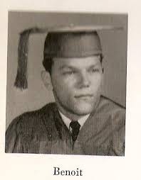 Kenneth Benoit Obituary (1944