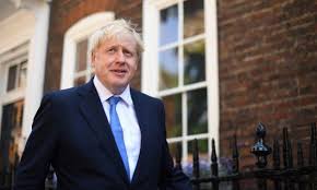 He was secretary of state for foreign and commonwealth affairs from 2016 to 2018 and mayor of london. Boris Dzhonson Na Dauning Strit Beda Ili Blago Eurotopics Net