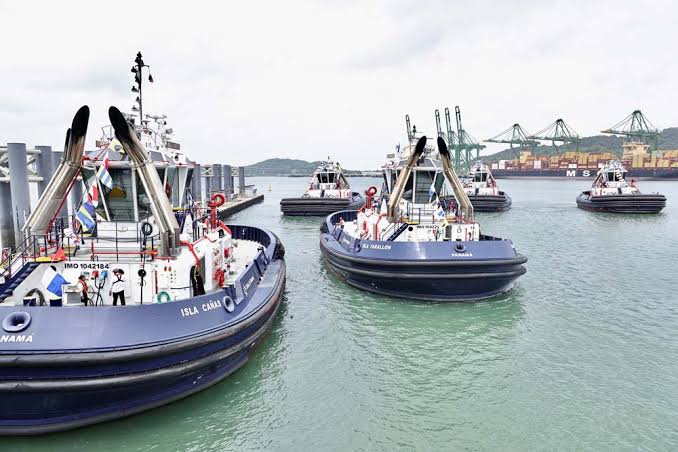 Canal de Panamá y Puerto de Houston renuevan acuerdo para fortalecer el comercio marítimo