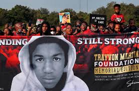 Pictures: Trayvon Martin peace walk