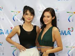 The sailing yacht adela is a 55 metre 181 (foot) impressive steel boat which was produced from the keel up at pendennis and designed in the office of wc storey and dijkstra & partners. In Photos Adela Mae Marshall And Kelley Day Ink Contract With Gma Artist Center Gma Entertainment
