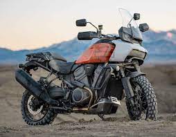 2021 Harley Davidson Pan America 1250 Special