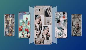 Download Bts Aesthetic Wallpaper Apk Android Games And Apps