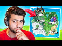 Fortnite has a new map for chapter 2 with a lot of old zones still in it. Sypherpk Explains Why The Old Fortnite Map Has To Come Back At Some Point