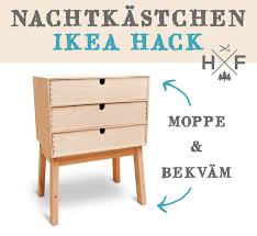 Bedside table nightstand bedroom furniture 1/2/3 drawer storage bedside cabinet mdf board drawer organizer storage cabinet bedside table bedroom furniture woode nordic white bedside. 20 Marvelous Ikea Moppe Hacks Tutorials The Cottage Market