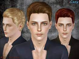 Nicholas Hairstyle Http Www Thesimsresource Com Downloads Details Category Sims3 Hair Hairstyles Male Title Nicholas Hairst Sims Hair Mens Hairstyles Sims 3