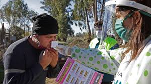 Could A Covid 19 Smell Test Help Bring Coronavirus Under Control