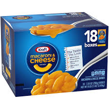 Homemade chicken noodle soup is already easy to whip up, but tossing all of your ingredients in a slow cooker makes it even easier. Kraft Macaroni And Cheese Dinner Original Flavor Bjs Wholesale Club