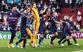 Voetbal is een nationale sport in duitsland. De Rivaliteit Tussen Finland En Rusland Is Vergelijkbaar Met Nederland Duitsland Nrc