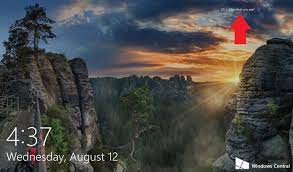 How To Enable Windows Spotlight In Windows 10 To Keep Your Lock Screen Awesome Locked Wallpaper Lock Screen Wallpaper Scenery
