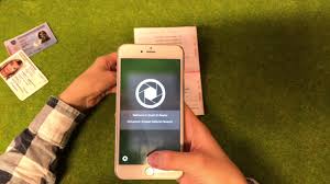 Smart Id Engine Scan Id Card Driver S Licensee And Passport In Mobile App Youtube Tez translates to till today or up to the minute.